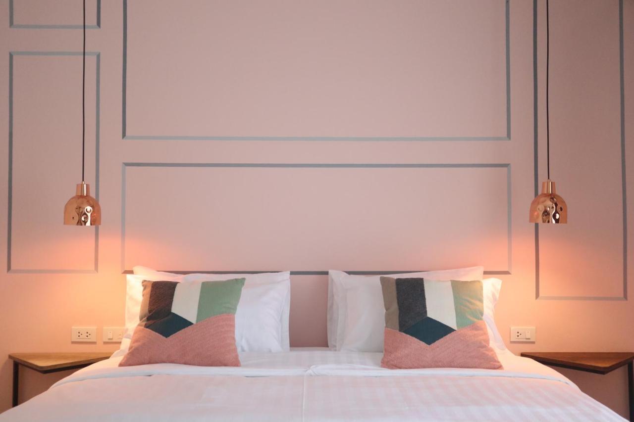 Goodnight Poshtel + Free Netflix Hotel Хат Яй Екстериор снимка
