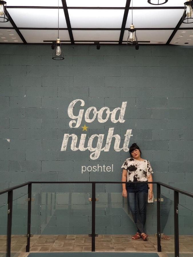 Goodnight Poshtel + Free Netflix Hotel Хат Яй Екстериор снимка